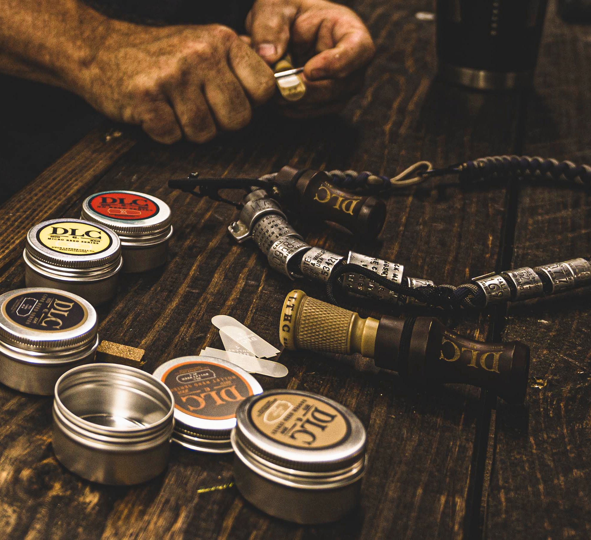 How to tune your duck call – Duck Lander Call Co.