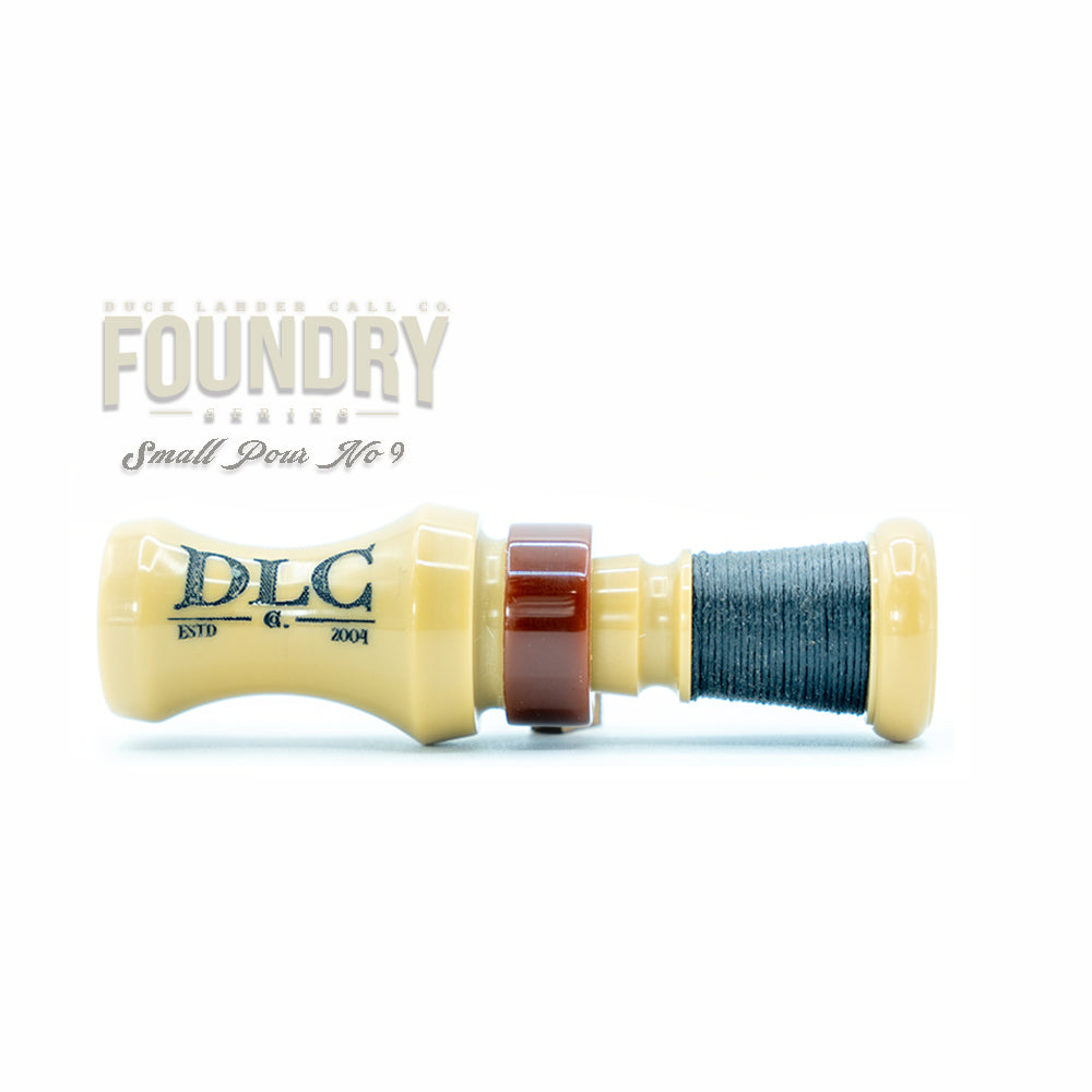 Foundry Small Pour No. 9