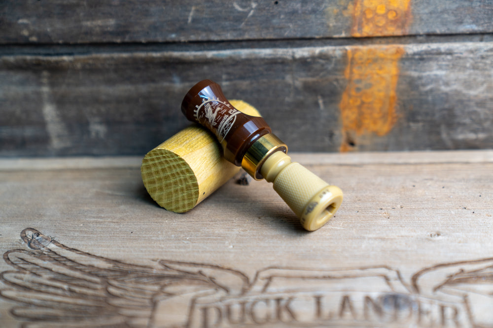 LT Mammoth Cut Keyhole is Changing for 2026 – Duck Lander Call Co.