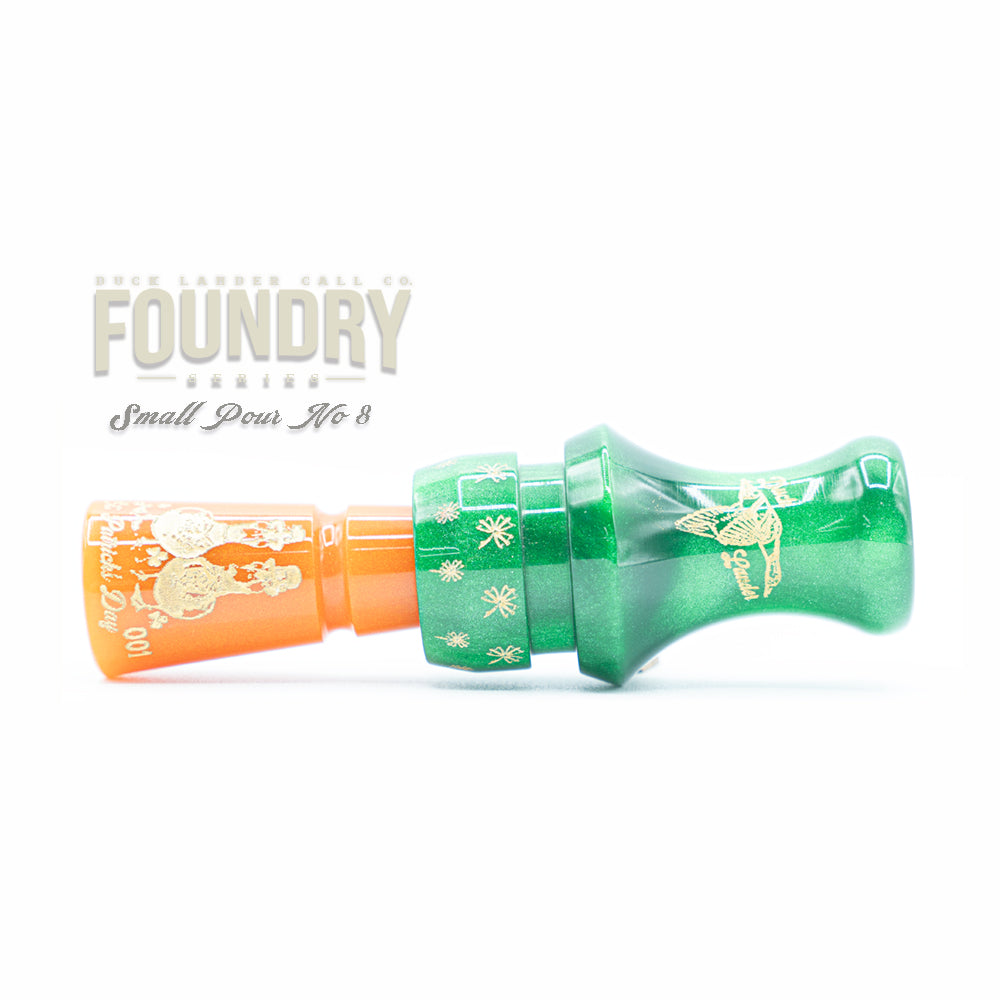 Foundry Small Pour No. 8 St. Patrick's Day