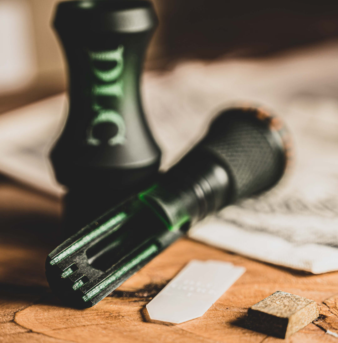 How Does Bore Size Affect a Duck Call?