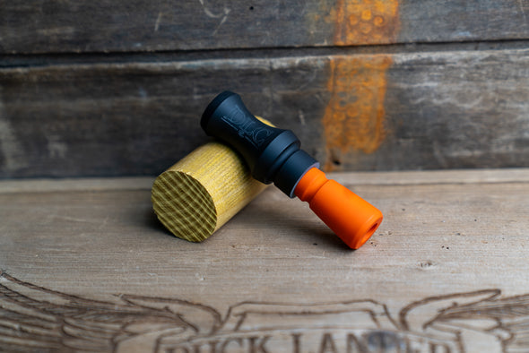 M series Fuze Black/Orange