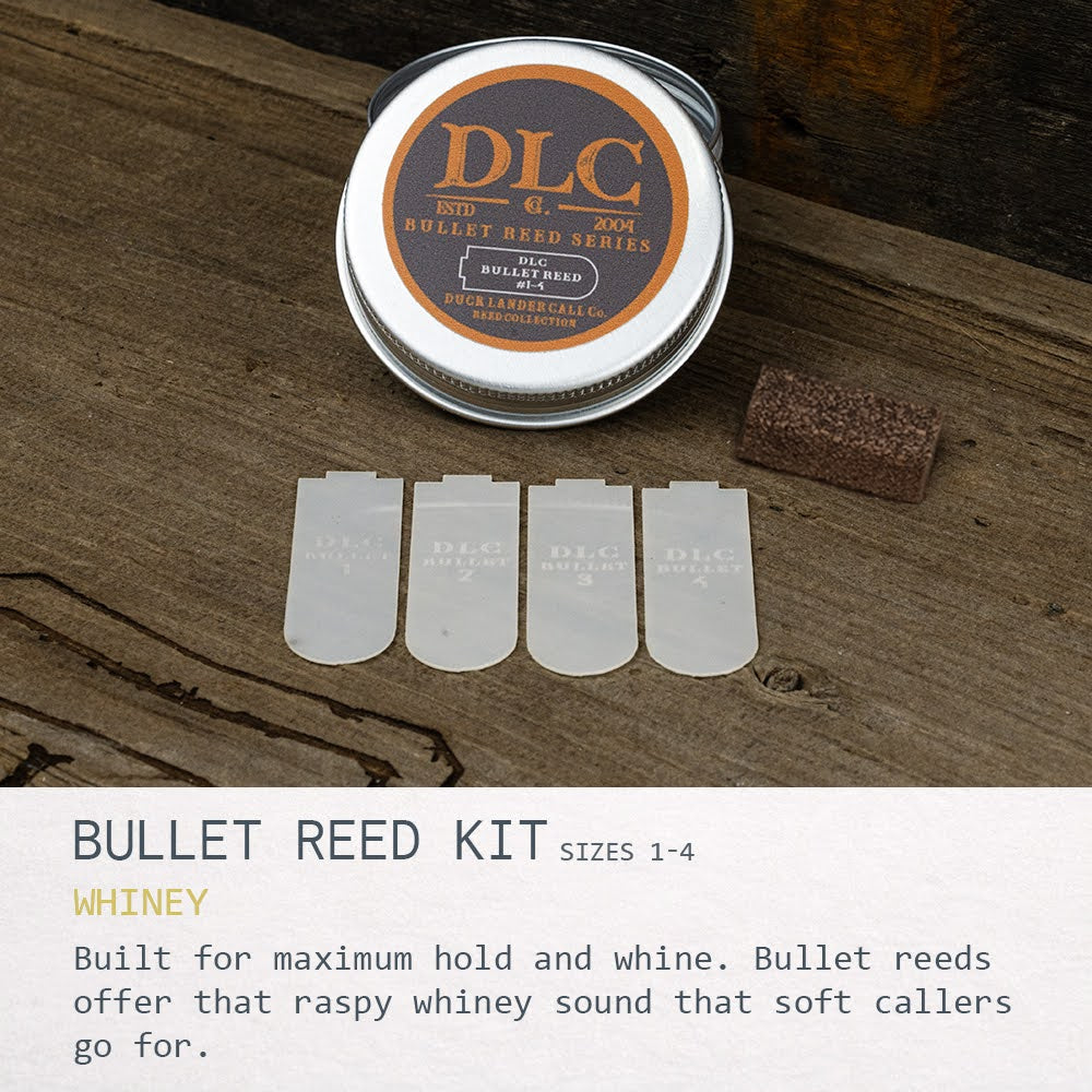 PRECISION REED KITS