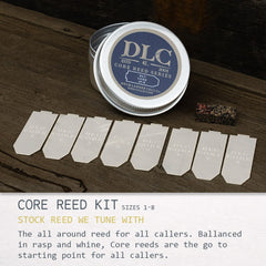 PRECISION REED KITS