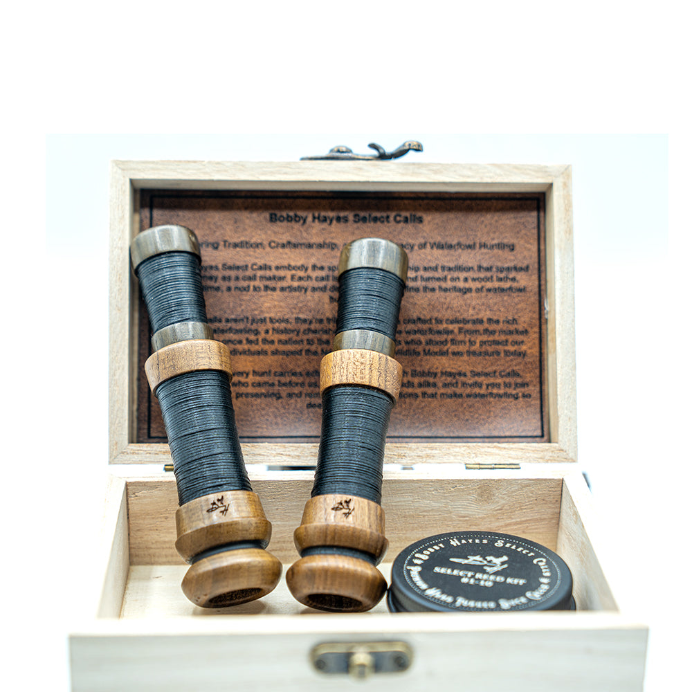 Select OG Mammoth – Duck Lander Call Co.