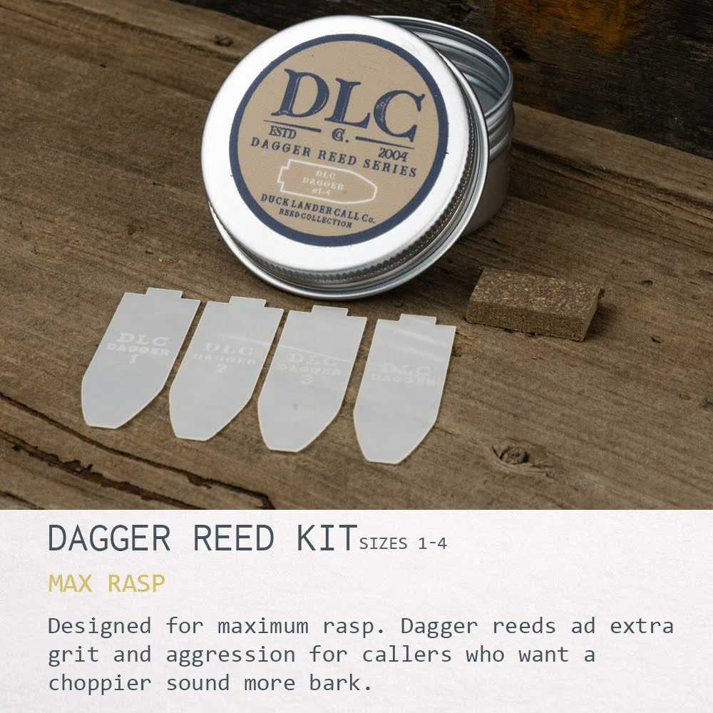 PRECISION REED KITS