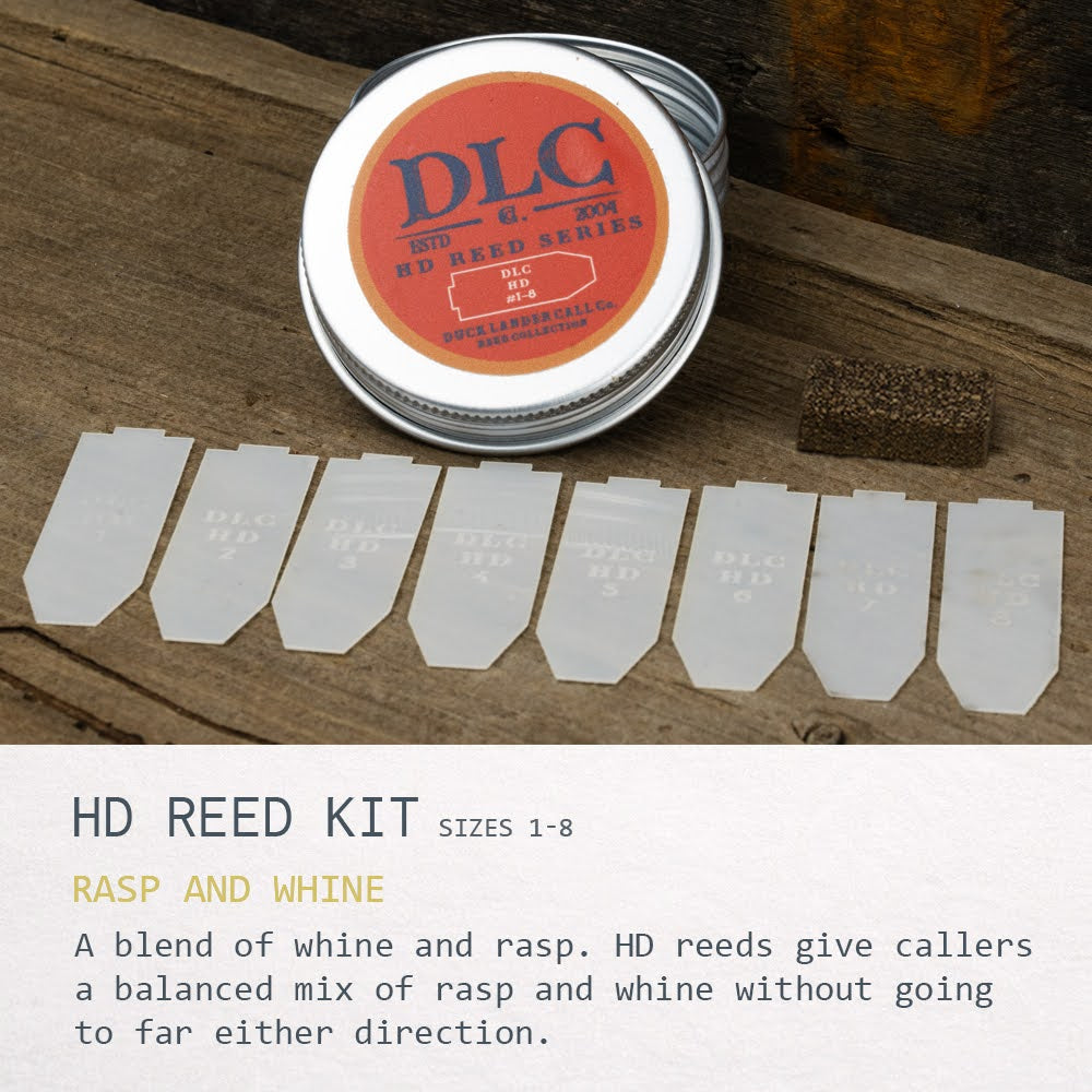 PRECISION REED KITS