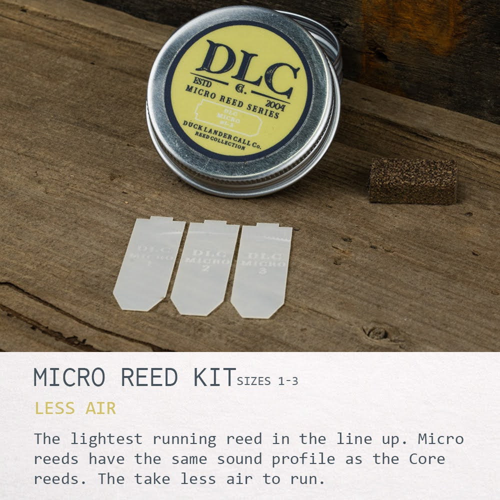 PRECISION REED KITS