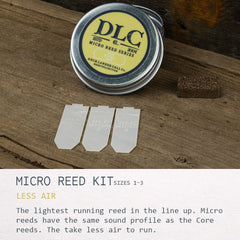 PRECISION REED KITS