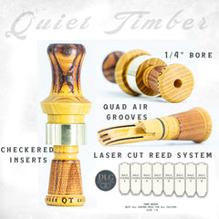 Quiet Timber (QT)