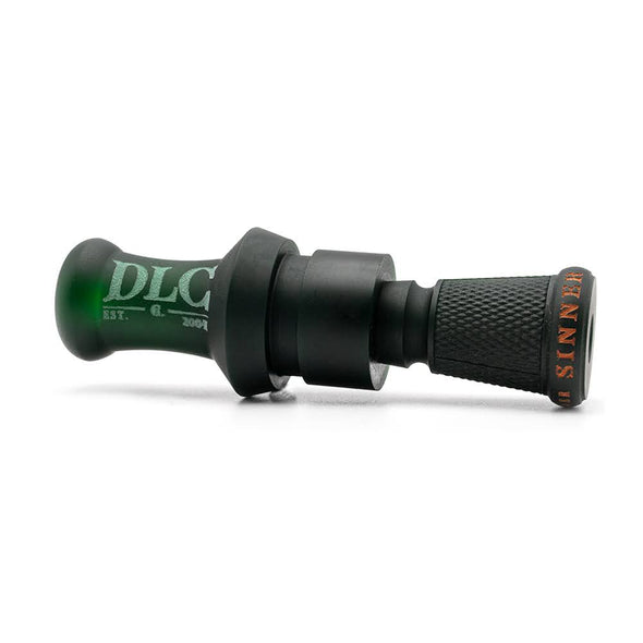 Old Style Sinner Dark Green- Black