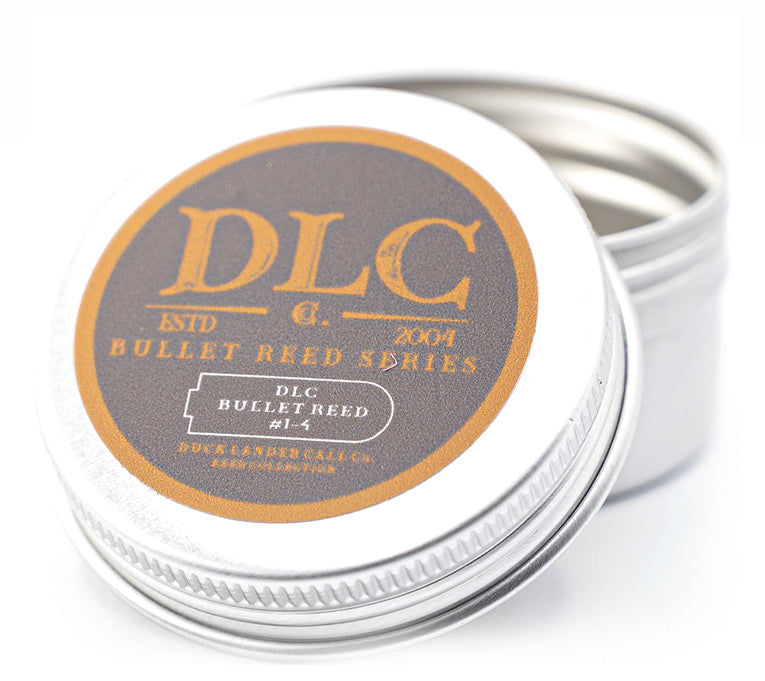PRECISION REED KITS – Duck Lander Call Co.